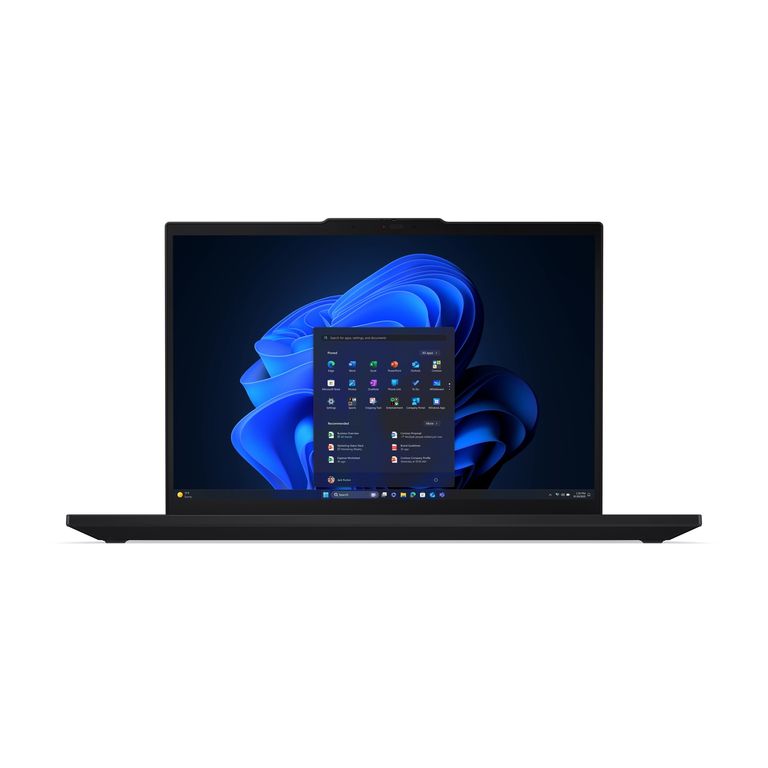 Notebook ThinkPad T16 Gen 4 Intel Core Ultra 7 24GB RAM 512 GB SSD 16"