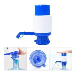 GENERICO - Dispensador De Agua Para Bidón De 10 A 20 Lt, Bomba Manual