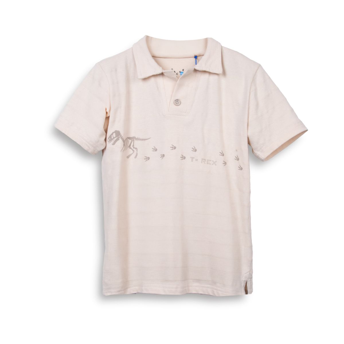 PILLIN - Polera Niño Beige Pillin PVC640-25BEI