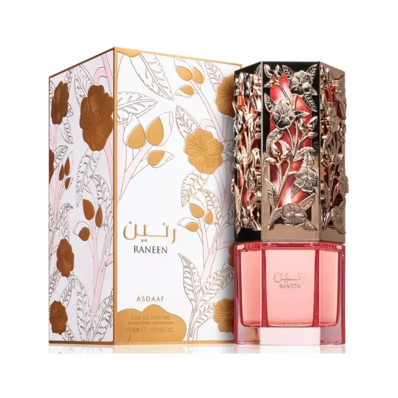 GENERICO - Perfume Raneen Asdaaf EDP Mujer 80 ml