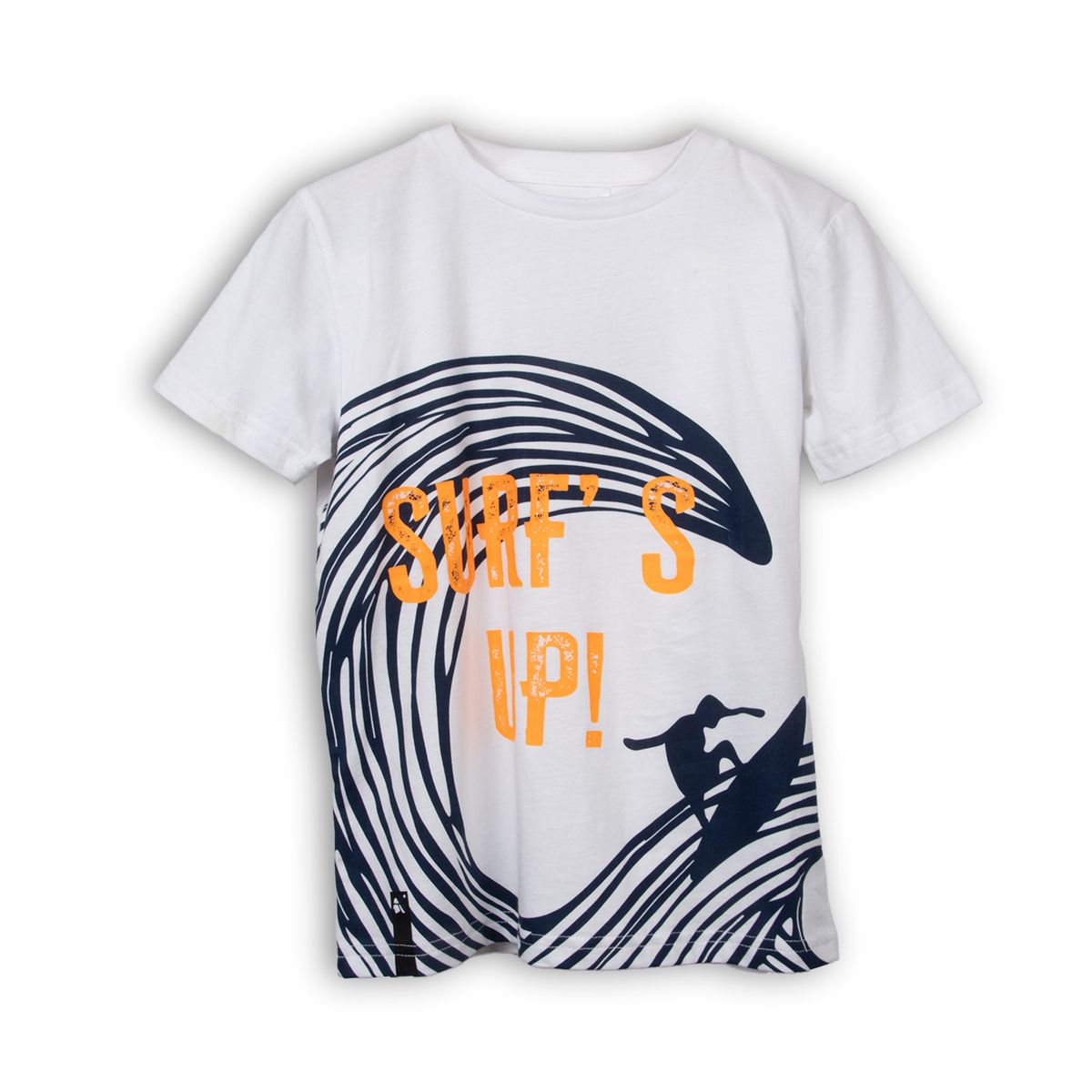 PILLIN - Polera Niño Blanco Pillin PVC652-25BCO