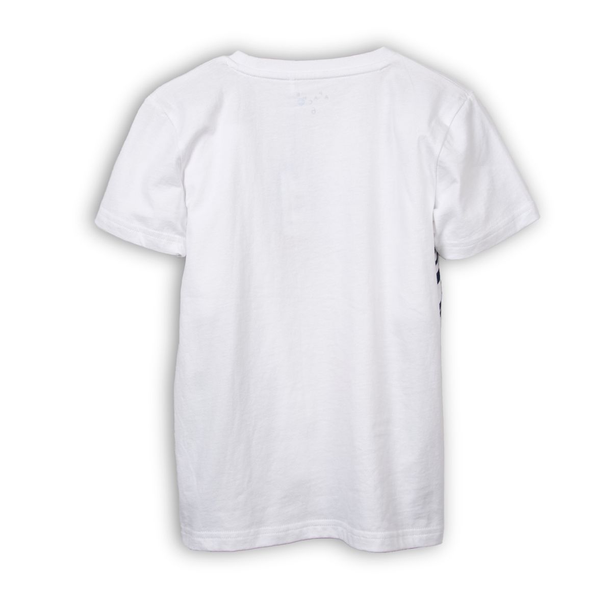 PILLIN - Polera Niño Blanco Pillin PVC652-25BCO