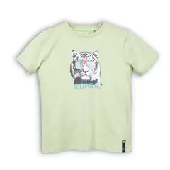 PILLIN - Polera Niño Verde PVC641-25VER