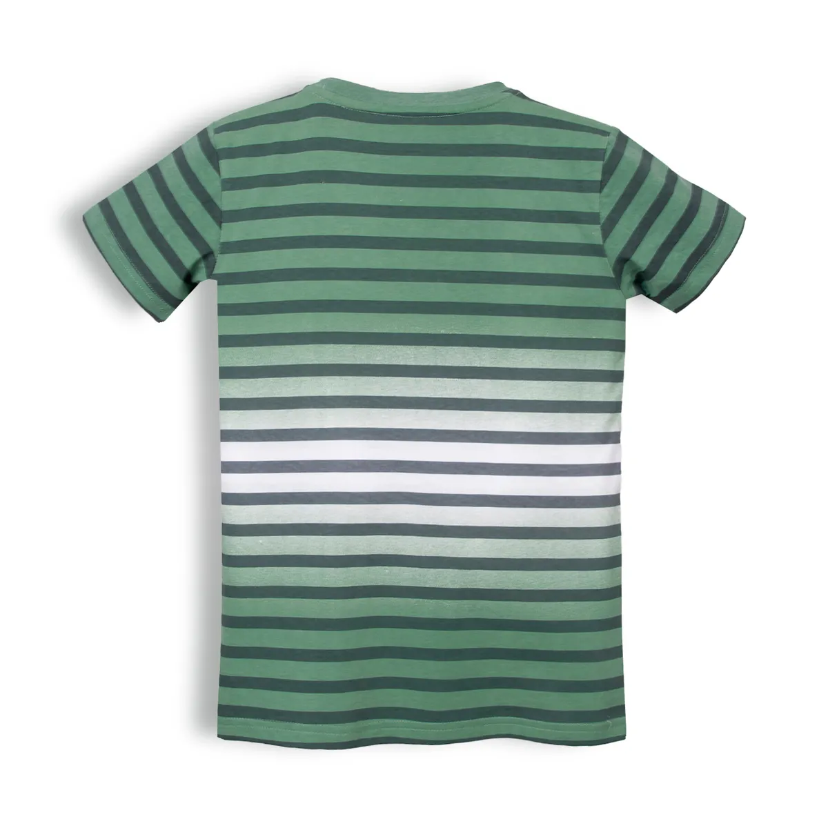 PILLIN - Polera Niño Verde Pillin PVC642-25VER