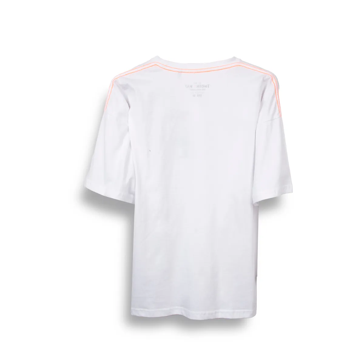 PILLIN - Polera Niño Blanco Pillin TVC610-25BCO