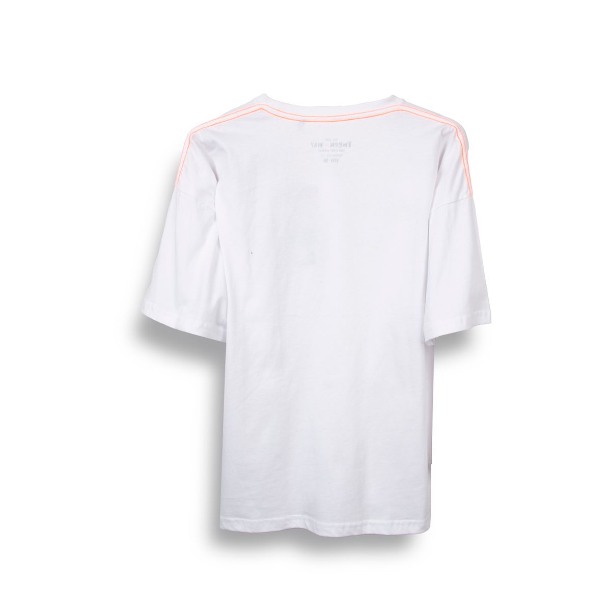 PILLIN - Polera Niño Blanco Pillin TVC610-25BCO