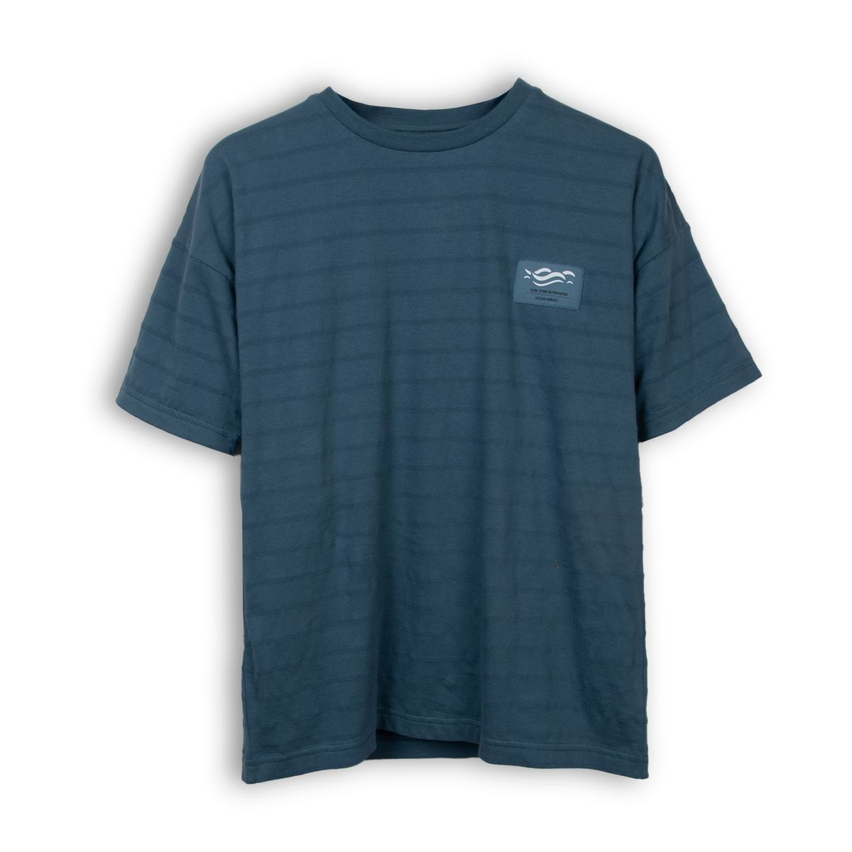 PILLIN - Polera Niño Azul Pillin TVC618-25AZU