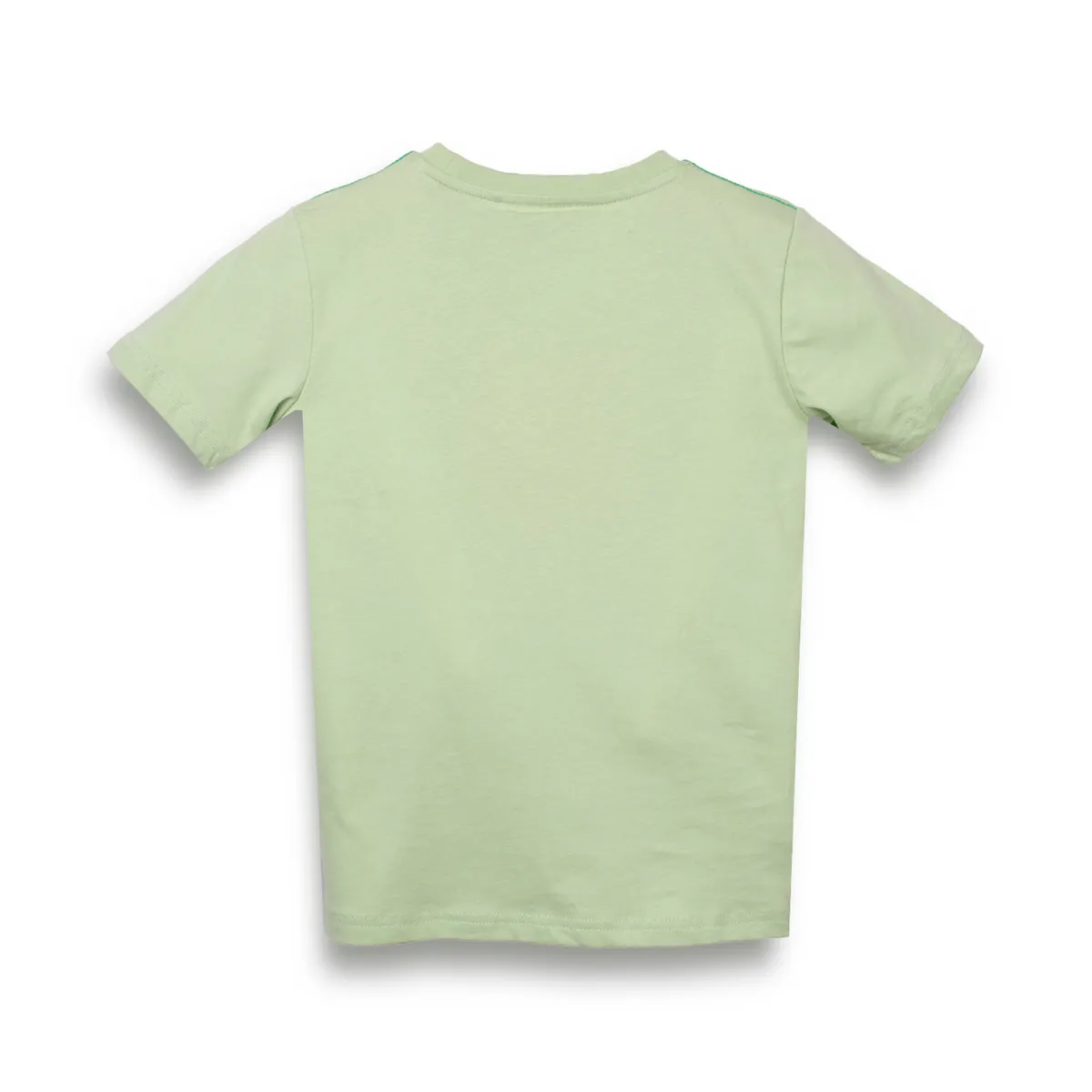 PILLIN - Polera Niño Verde Pillin PVC641-25VER