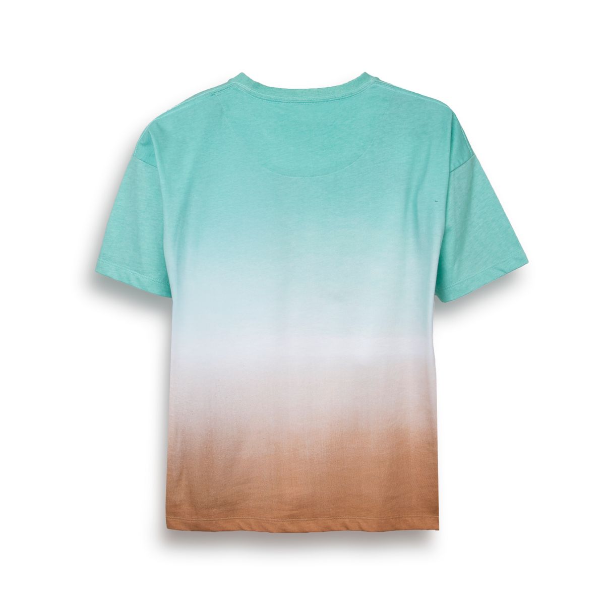 PILLIN - Polera Niño Verde Pillin TVC609-25VER