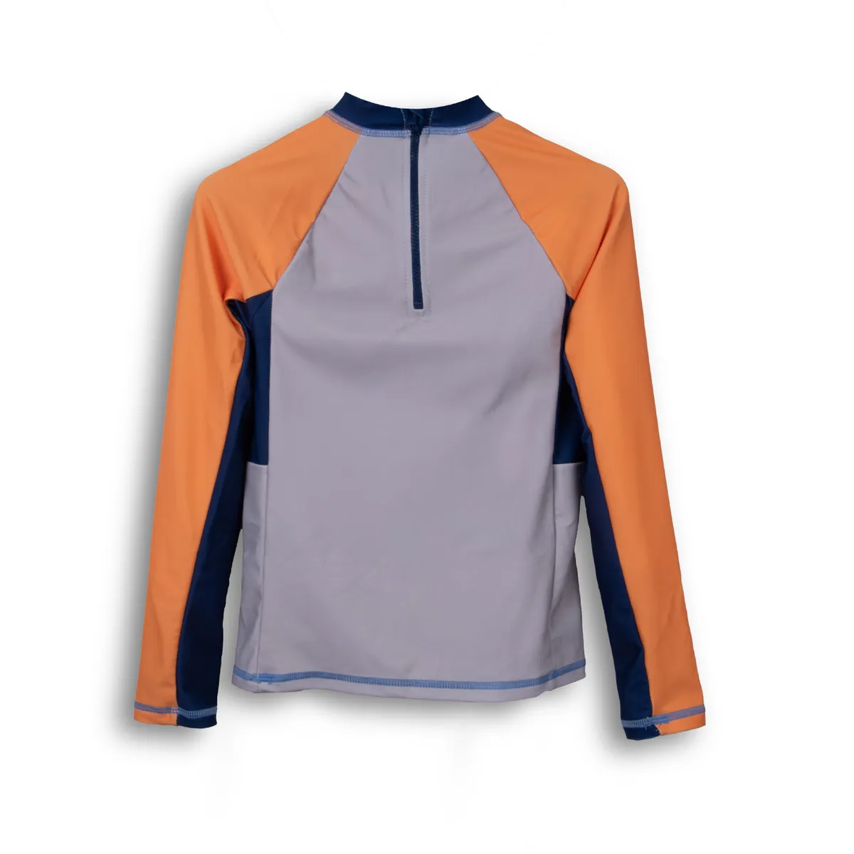 PILLIN - Polera Niño Gris Pillin PVC836-25GRI