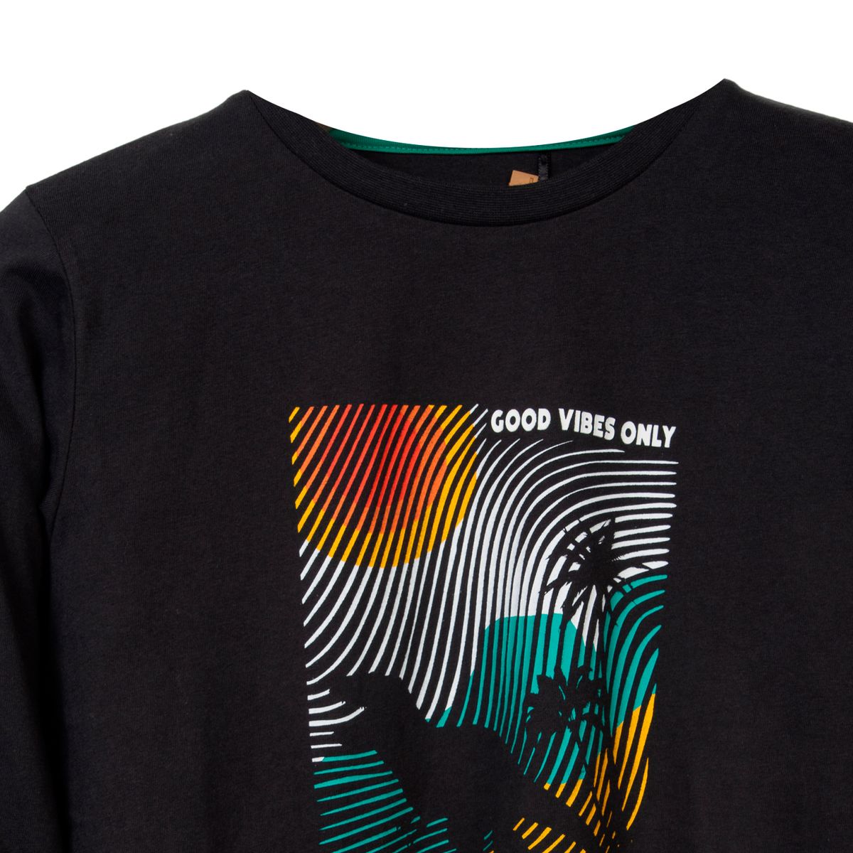 PILLIN - Polera Niño Marengo Pillin PVC607-25MAR