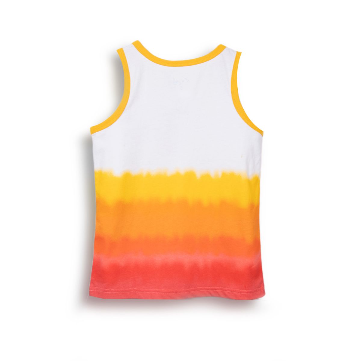 PILLIN - Polera Niño Naranjo Pillin PVC653-25NAR