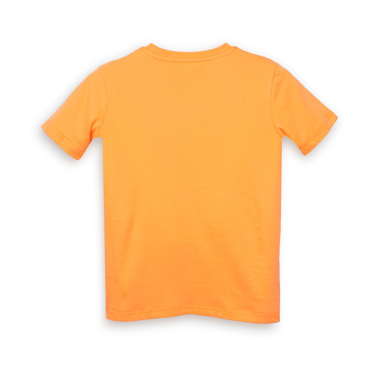 PILLIN - Polera Niño Naranjo Pillin PVC641-25NAR