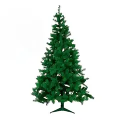 GENERICO - Arbol De Navidad 2.10 Decoracion Navidad Verde