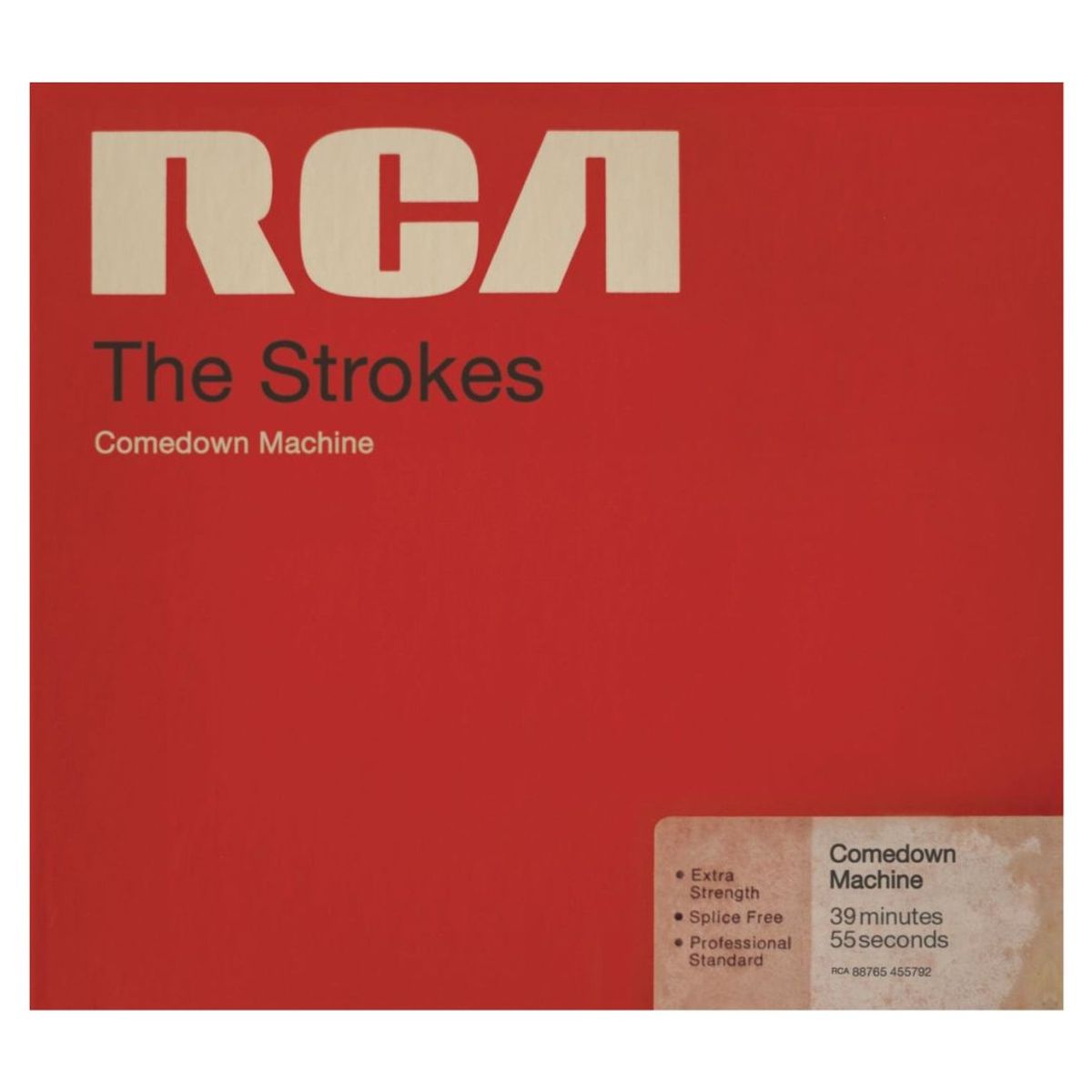 GENERICO - THE STROKES - COMEDOWN MACHINE (DIGIPACK) / CD