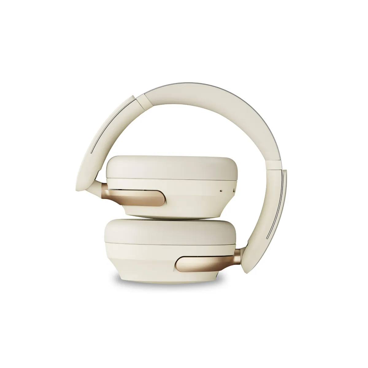 BLIK - Audifonos Bluetooth Blik Aura950 Cancelación De Ruido 72H Cream