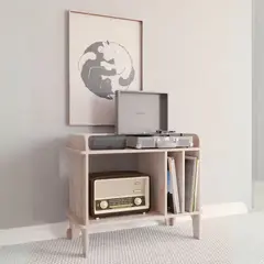 GENERICO - Mueble para Vinilos y Tocadiscos Modular Mobelling