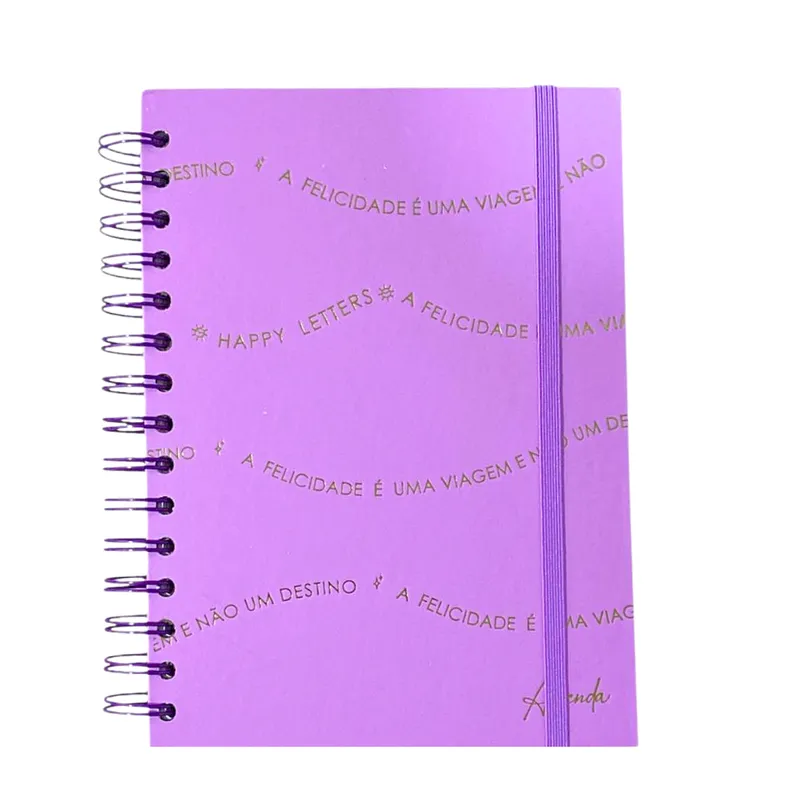 GENERICO - Agenda 2026 Planner Con Separadores Tamaño A5 21cm X 14,5cm
