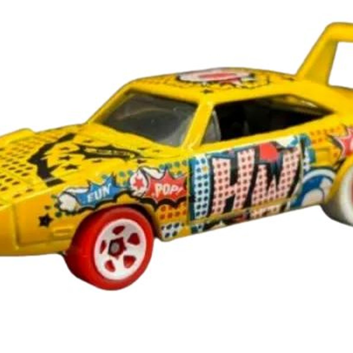 HOT WHEELS - 70 plymouth superbird Hot wheels 87/250