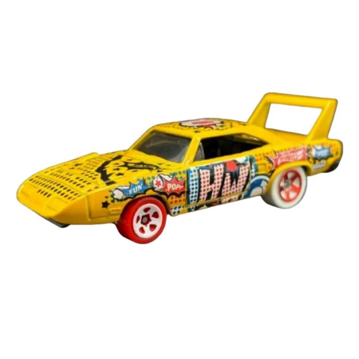 HOT WHEELS - 70 plymouth superbird Hot wheels 87/250