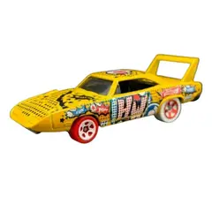 HOT WHEELS - 70 plymouth superbird 87/250