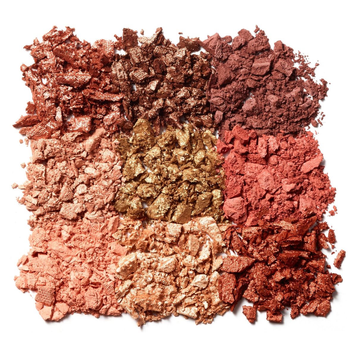3INA - Paleta de sombras The Sunset Eyeshadow Palette 3INA