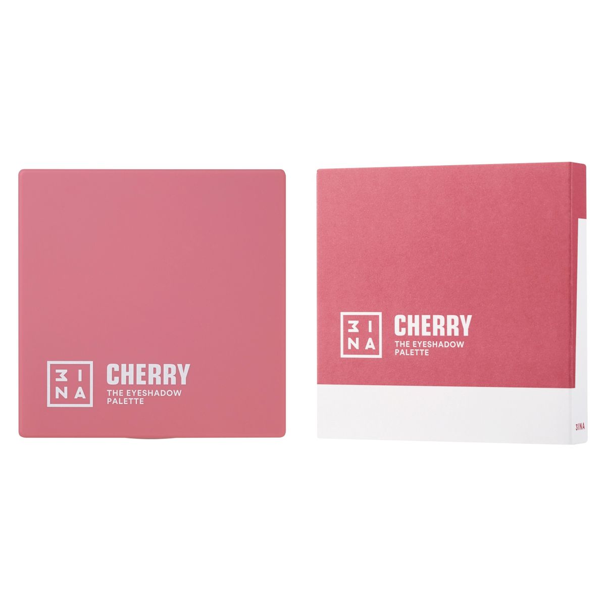 3INA - Paleta de sombras The Cherry Eyeshadow Palette 3INA