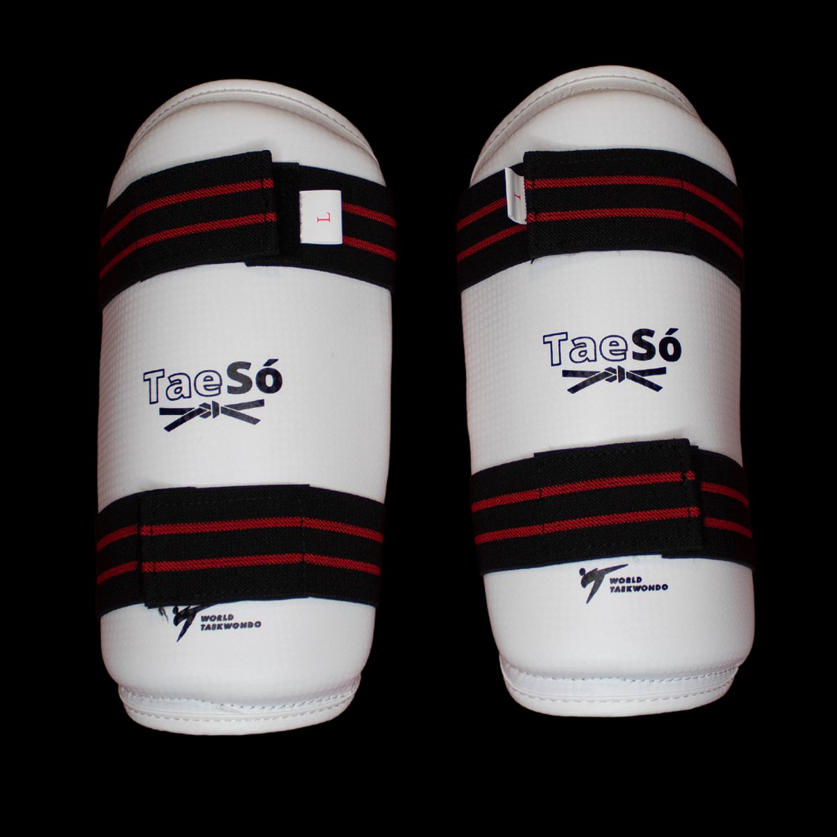 GENERICO - Antebracera Taekwondo TaeSó - Antebrazos TALLA M