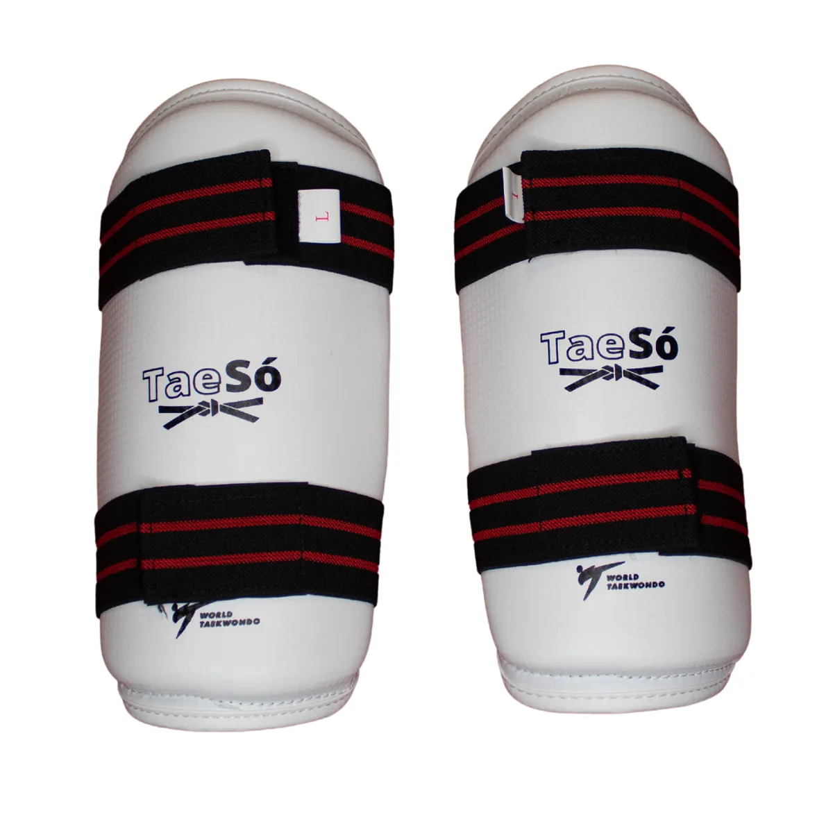 GENERICO - Antebracera Taekwondo TaeSó - Antebrazos TALLA M