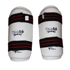 GENERICO - Antebracera Taekwondo TaeSó - Antebrazos TALLA S