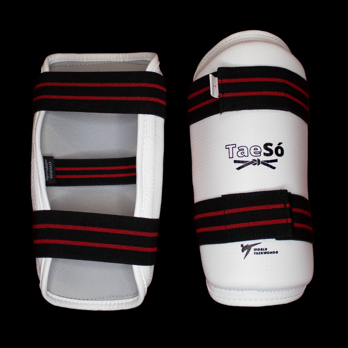 GENERICO - Antebracera Taekwondo TaeSó - Antebrazos TALLA S