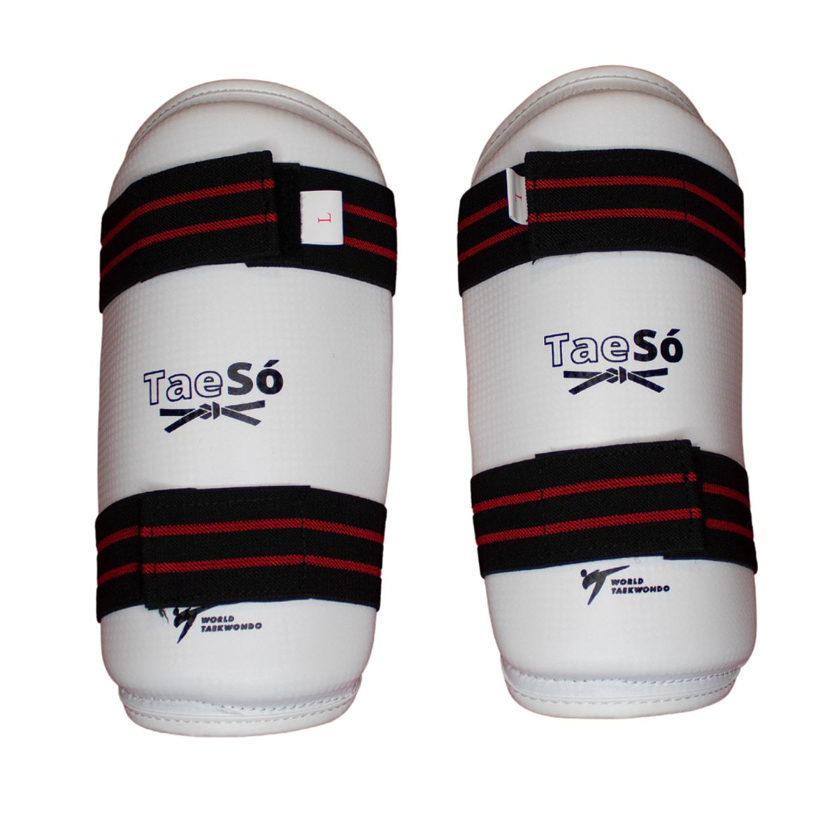 GENERICO - Antebracera Taekwondo TaeSó - Antebrazos TALLA L