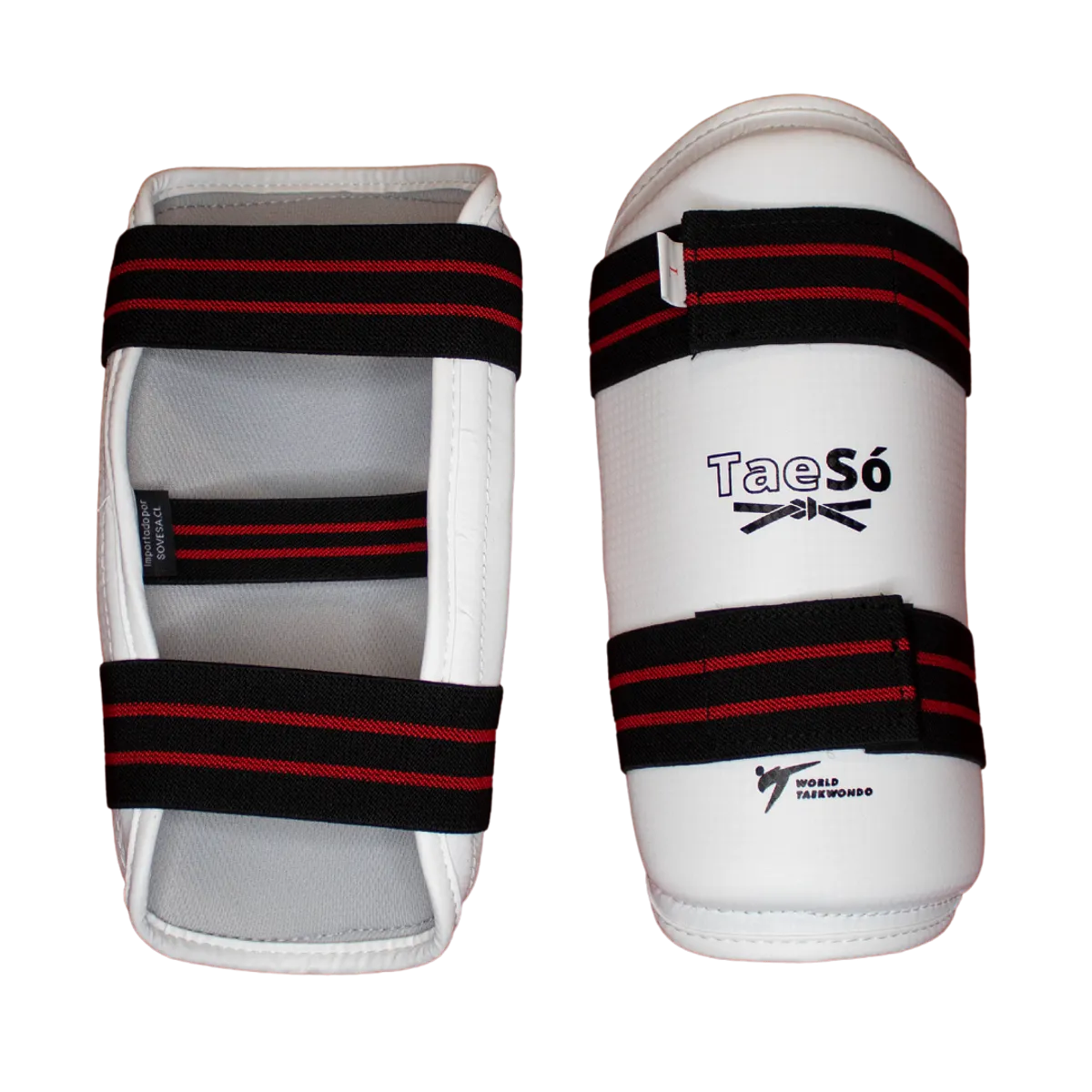 GENERICO - Antebracera Taekwondo TaeSó - Antebrazos TALLA XL