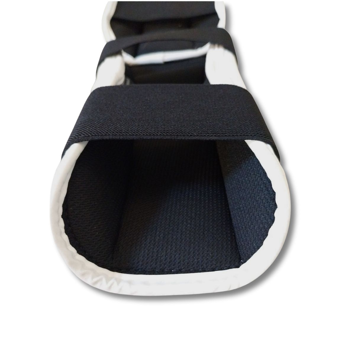 GENERICO - Antebracera con codo Taekwondo WT TaeSó - Antebrazos TALLA L