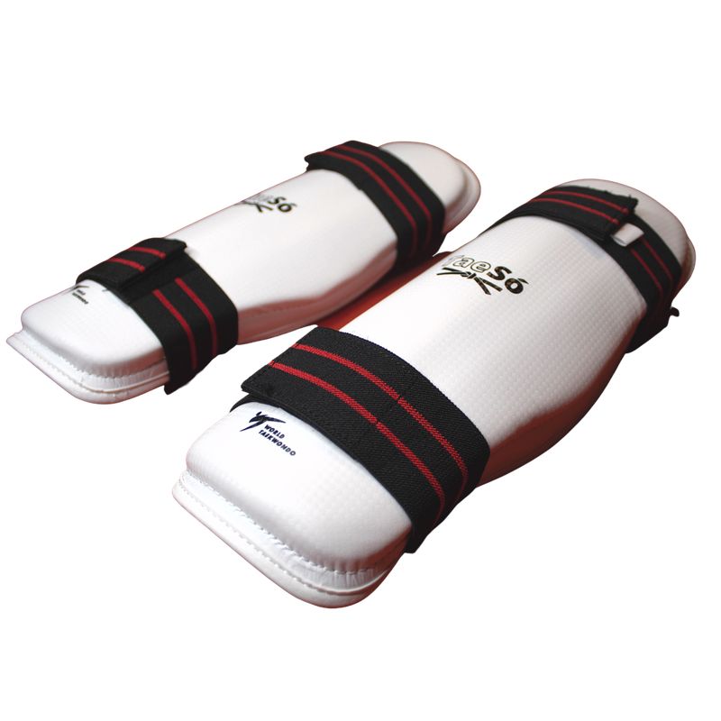 GENERICO - Canillera Taekwondo TaeSó TALLA XS