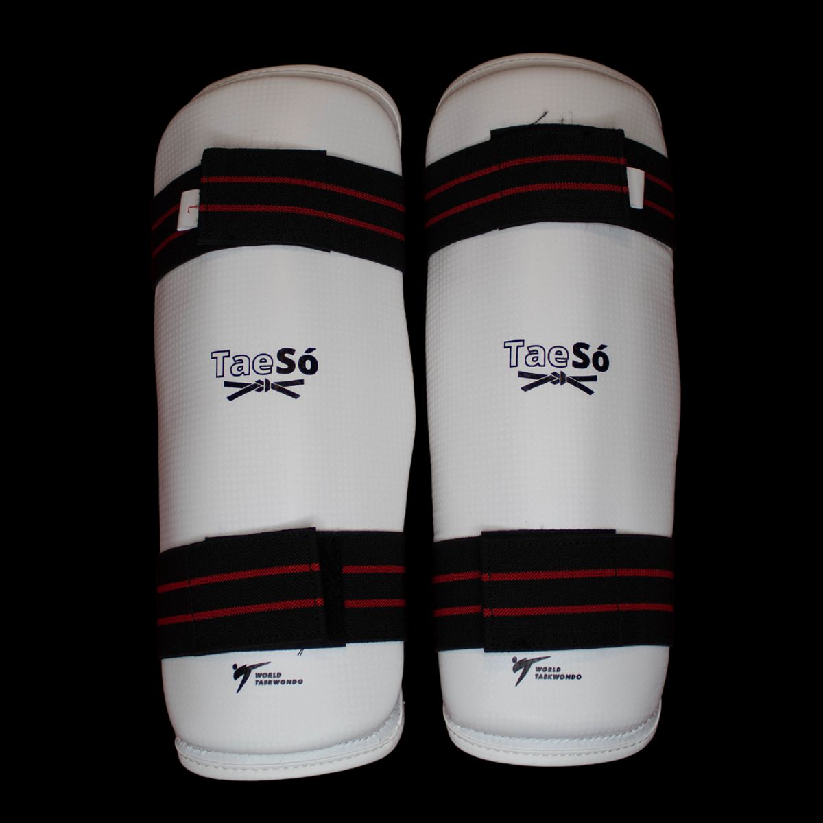 GENERICO - Canillera Taekwondo TaeSó TALLA XXS