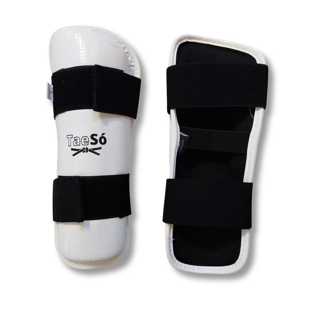 GENERICO - Canillera Taekwondo TaeSó Ergo TALLA S
