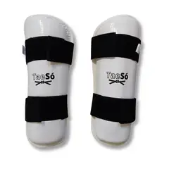 GENERICO - Canillera Taekwondo TaeSó Ergo TALLA M