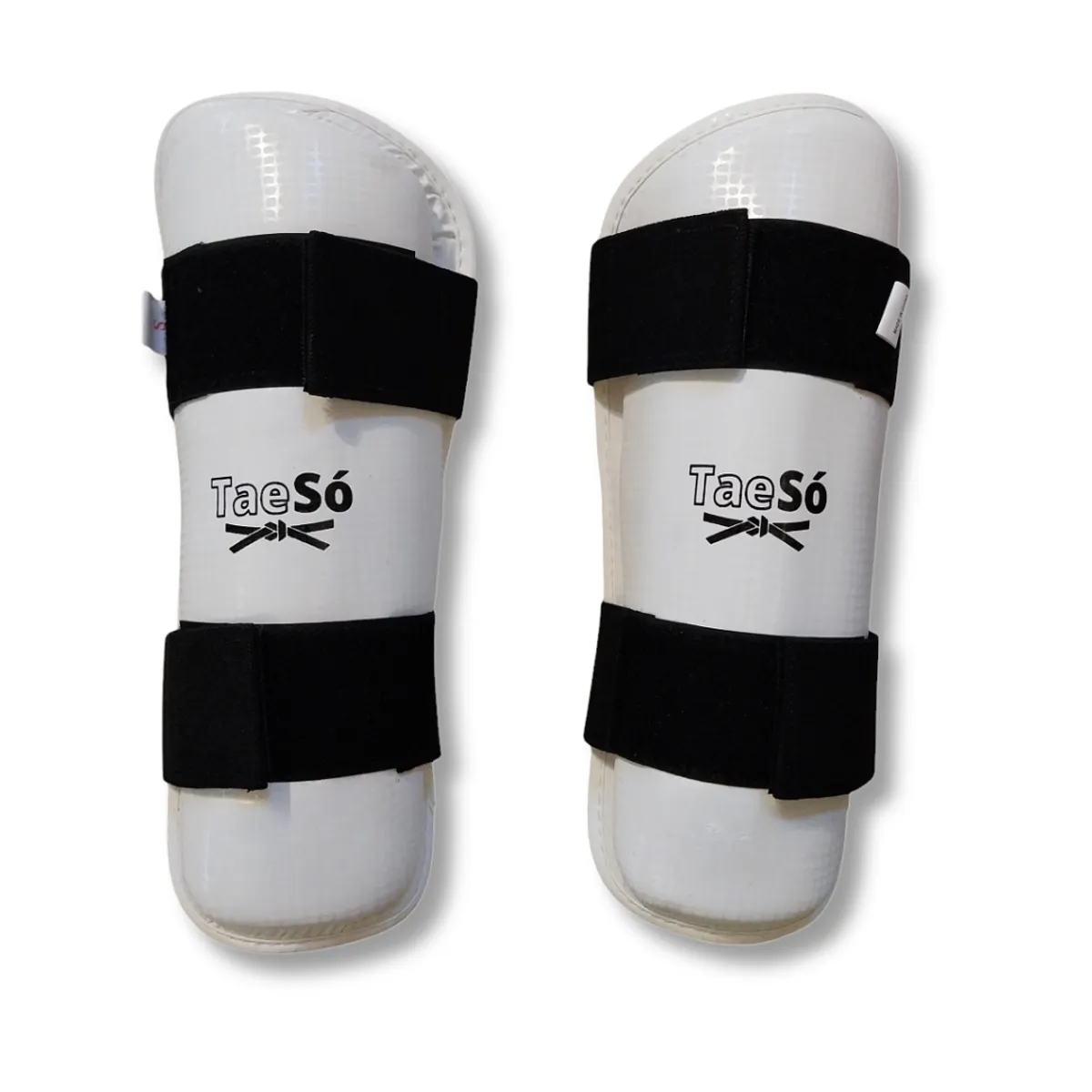 GENERICO - Canillera Taekwondo TaeSó Ergo TALLA L