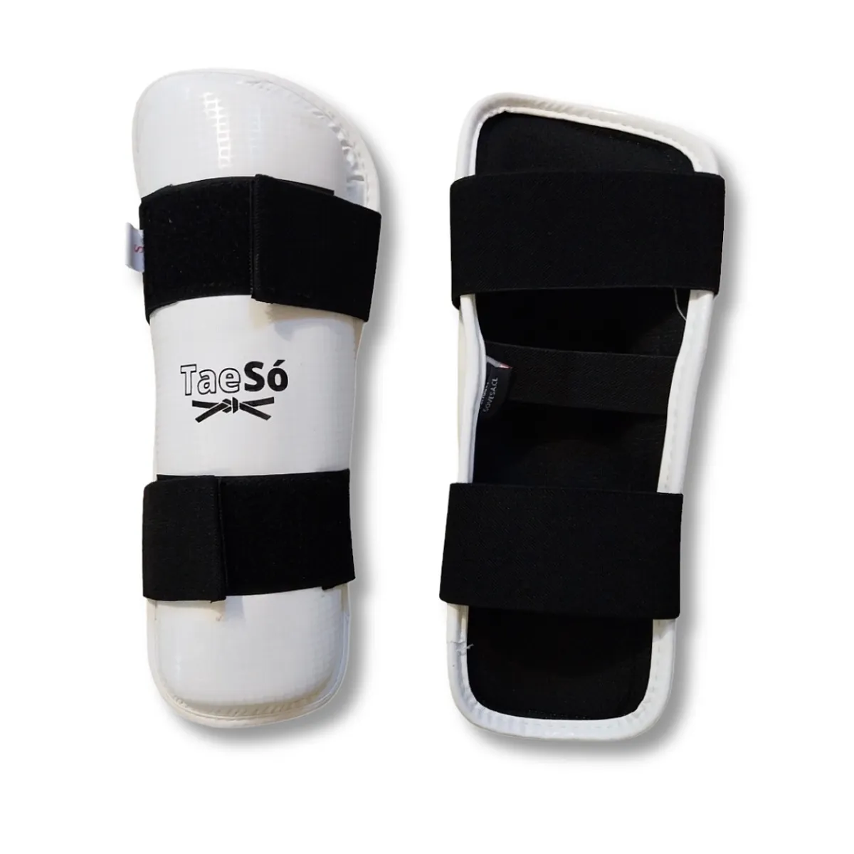 GENERICO - Canillera Taekwondo TaeSó Ergo TALLA L