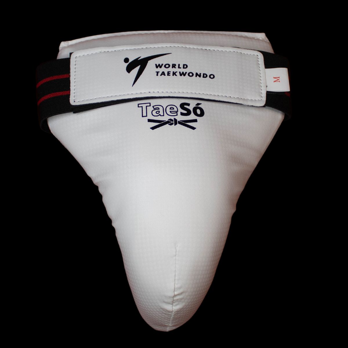 GENERICO - Protector Genital Masculino TaeSó TALLA XXS