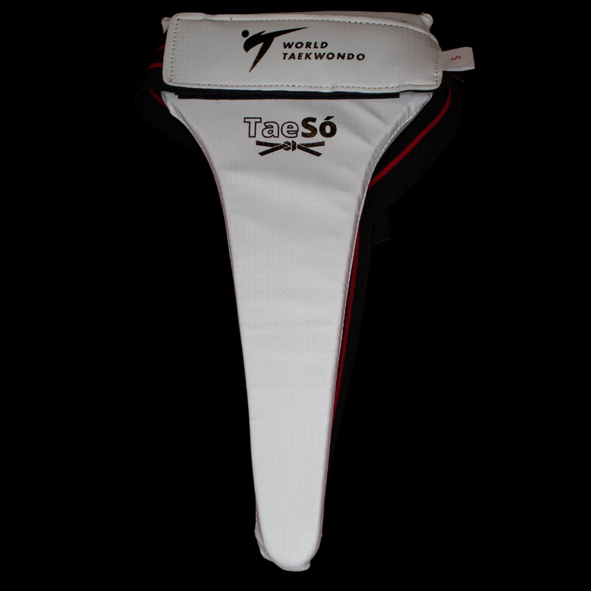 GENERICO - Protector Genital Femenino TaeSó TALLA XS