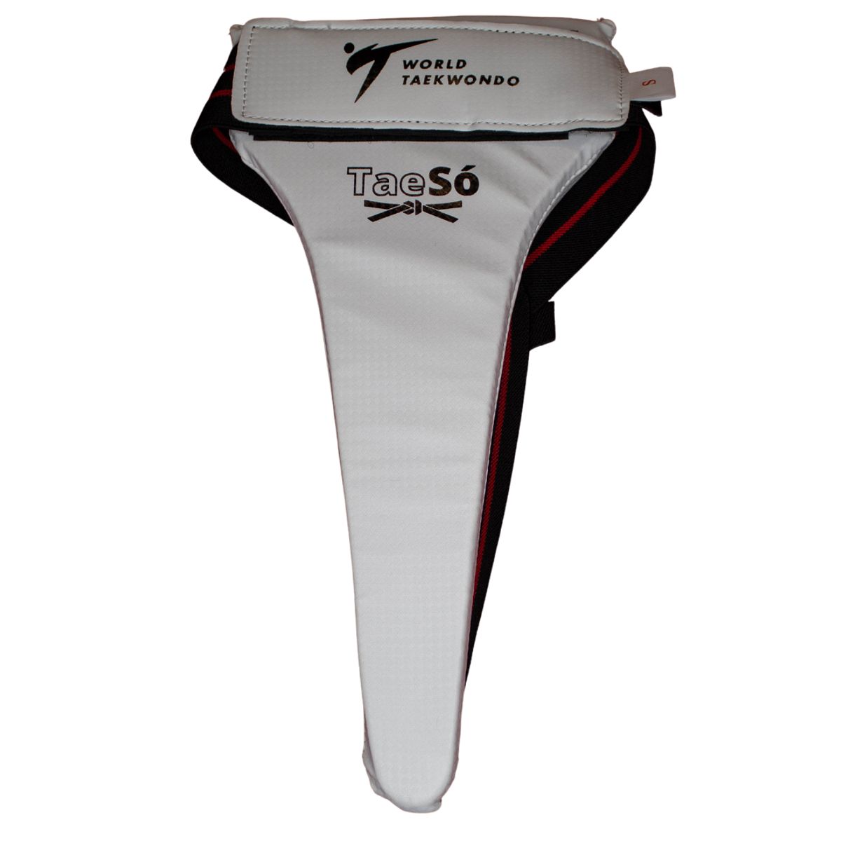 GENERICO - Protector Genital Femenino TaeSó TALLA XS