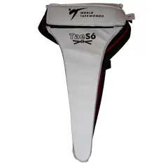 GENERICO - Protector Genital Femenino TaeSó TALLA XS