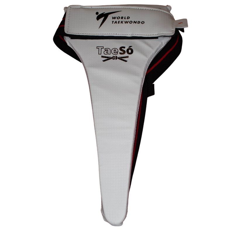 GENERICO - Protector Genital Femenino TaeSó TALLA L