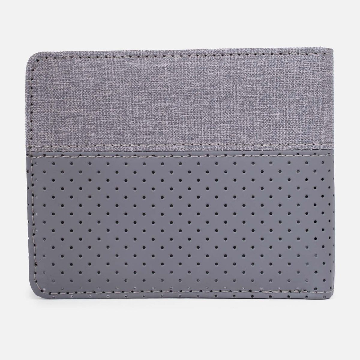 MAUI AND SONS - Billetera Supply Co Gris Hombre Maui And Sons