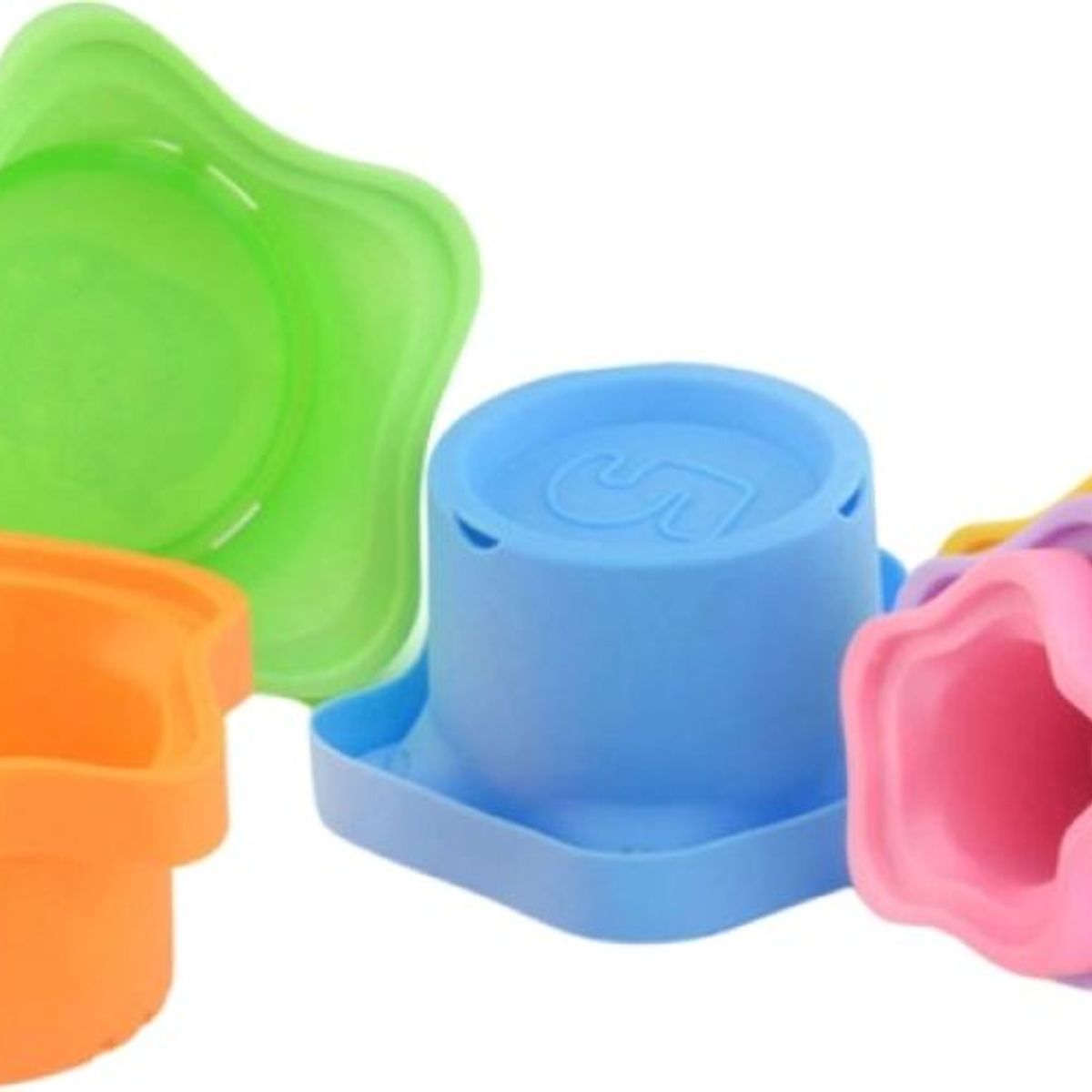 GENERICO - Set Baldes Para Playa Y Juguetes Infantiles