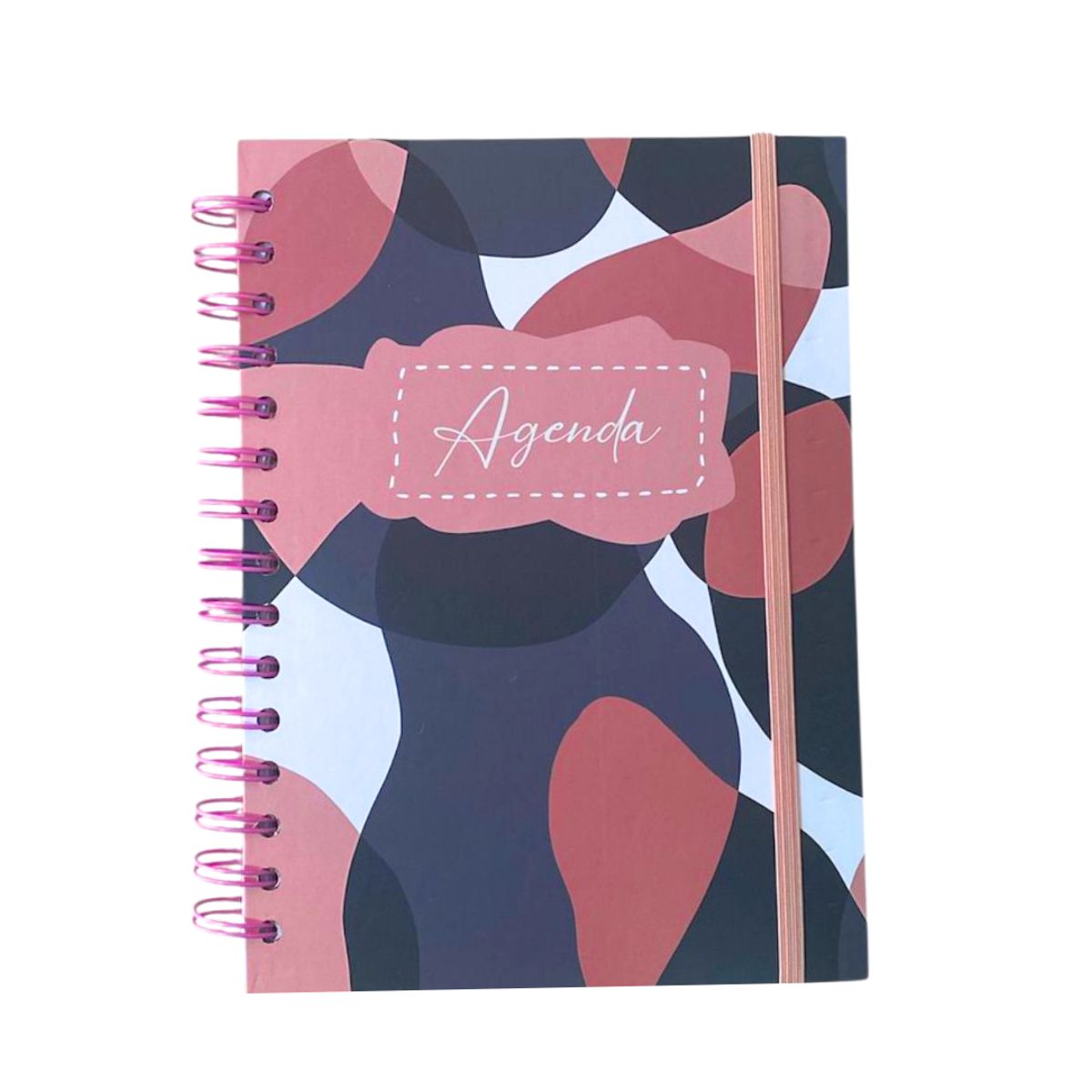 GENERICO - Agenda 2026 Planner Con Separadores Tamaño A5 21cm X 15,5cm