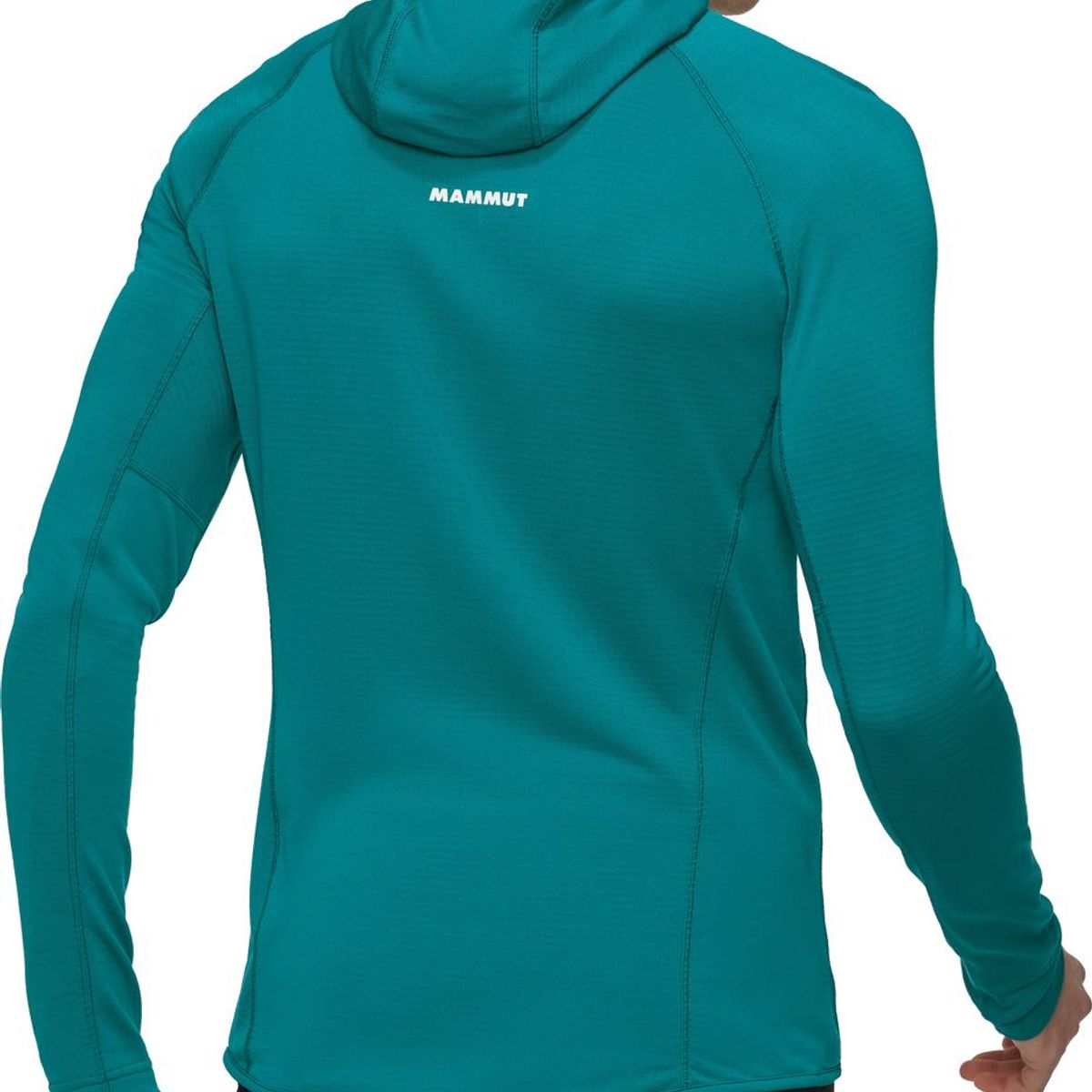 MAMMUT - Polar Hombre Aenergy Light Ml Hooded Verde Mammut
