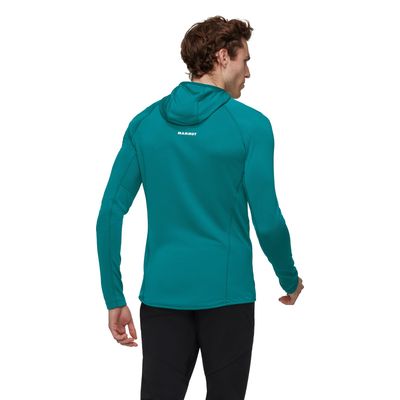 Imagen 2 del producto Polar Hombre Aenergy Light Ml Hooded Verde